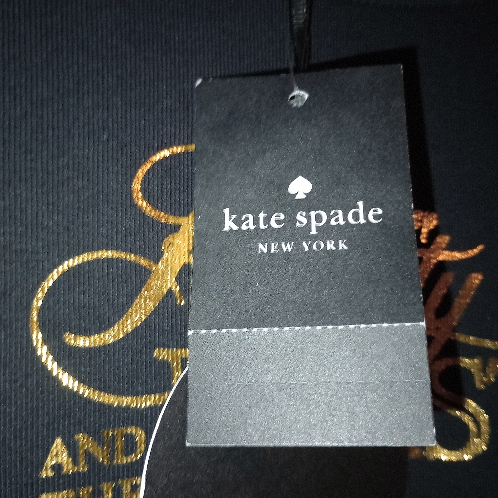 NWT Disney x Kate Spade New York Beauty and the Beast Sweatshirt Size Small - Picture 8 of 12